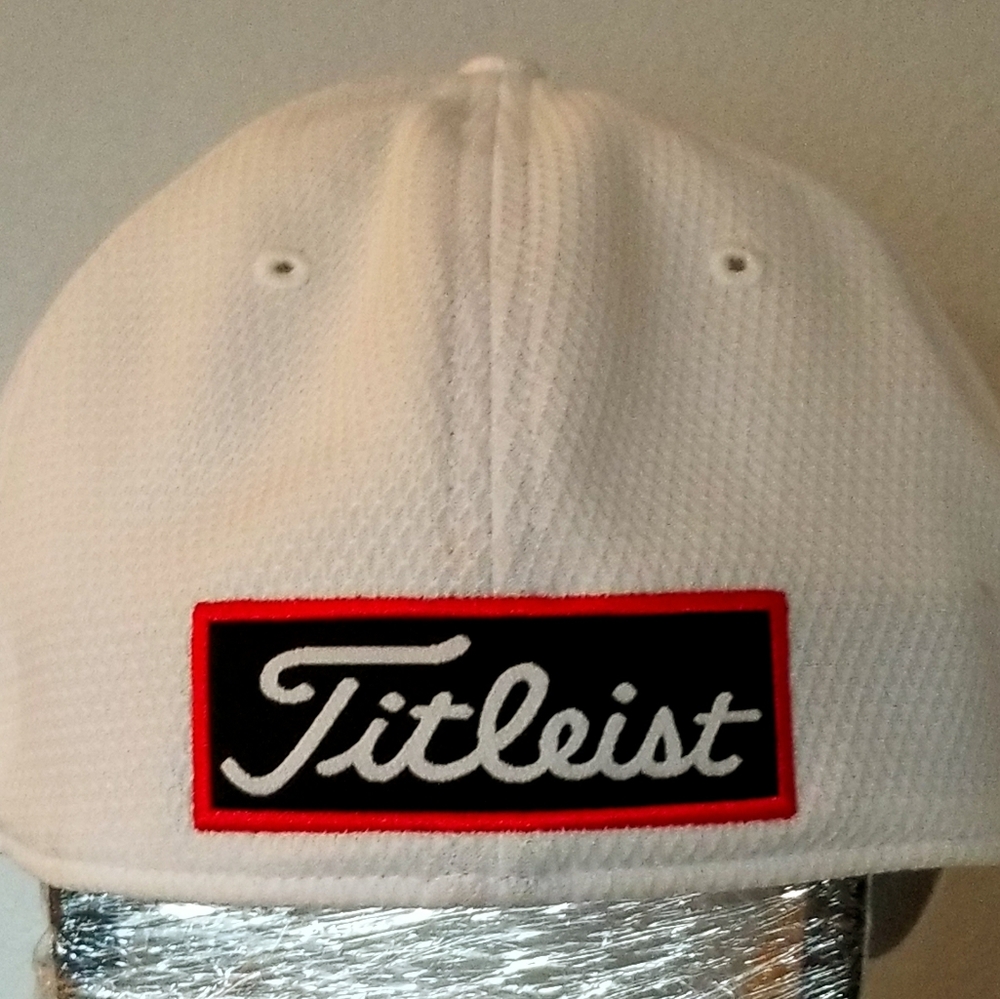 Titleist x footjoy baseball hat - Picture 4 of 5